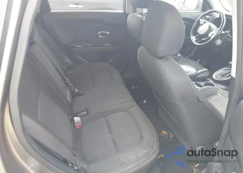 2016 Kia Soul + from USA, damaged, VIN KNDJP3A54G7333122